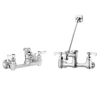 Restaurant Equipment - Commercial Warewashing & Storage - Faucets and Plumbing - Mop Sink Faucets and Service Sink Faucets [B2B]