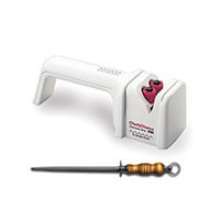 Kitchen Supplies - Kitchen Cutlery: Knives & Cutting Board & Gloves - Sharpeners