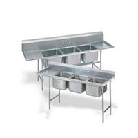 Restaurant Equipment - Commercial Warewashing & Storage - Commercial Sinks [B2B]