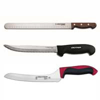 Kitchen Supplies - Kitchen Cutlery: Knives & Cutting Board & Gloves - Kitchen Knives - Carver - Roast - Slicer Knives