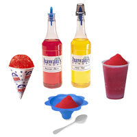 Concession - Snow Cones & Slushies - Snow Cone Supplies [B2B]