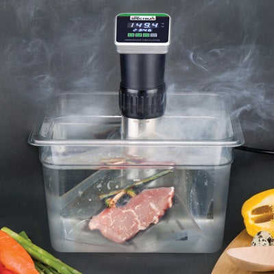 Restaurant Equipment - Cooking Equipment - Water Bath Cooking Equipment - Sous Vide Circulators