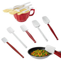 Kitchen Supplies - Kitchen Tools - Spatulas - Scrapers