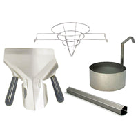 Restaurant Equipment - Commercial Fryers - Fryer Accessories - Fryer Add-On & Specialty Accessories