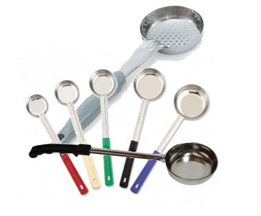 Kitchen Supplies - Kitchen Tools - Kitchen Spoons - Spoodles - Dippers and Ladles - Portion Control Spoons - Spoodles