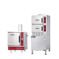 Restaurant Equipment - Commercial Ovens - Steamers [B2B]