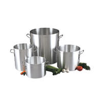 Kitchen Supplies - Kitchen Cookware: Stock Pots - Sauce Pans - Sheet Pans & Fry Pans - Steamer & Stock Pots