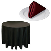 Tabletop - Tabletop Display & Decor - Tablecloths & Napkins