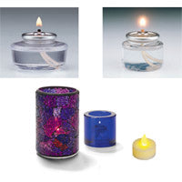 Tabletop - Tabletop Display & Decor - Candles & Table Lamps