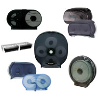 Janitorial Supplies - Restroom Supplies - Commercial Toilet Paper Dispensers [B2B]
