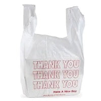 Disposables - To-Go Bags and Take-Out Bags
