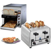 Restaurant Equipment - Cooking Equipment - Toasters