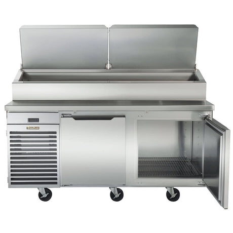 More Categories + Education - Shop By Brands - Traulsen - Traulsen Food Prep & Worktop - Traulsen Pizza Prep Tables [B2B]