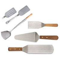 Kitchen Supplies - Kitchen Tools - Turners - Servers