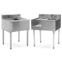 Restaurant Equipment - Beverage Equipment - Underbar Equipment - Underbar Cocktail Stations & Ice Bins [B2B]