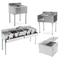 Restaurant Equipment - Beverage Equipment - Underbar Equipment [B2B]