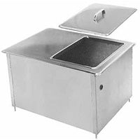 Restaurant Equipment - Beverage Equipment - Underbar Equipment - Underbar Ice Bin [B2B]