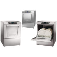 Restaurant Equipment - Commercial Warewashing & Storage - Dishwashers - Undercounter Dishwasher [B2B]