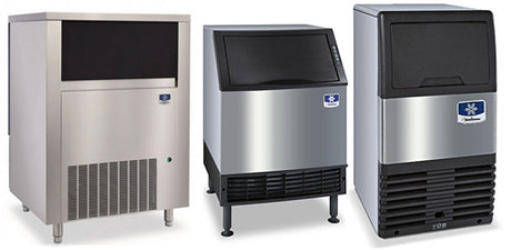 More Categories + Education - Shop By Brands - Manitowoc Ice Machines - Undercounter Ice Machines