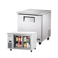 Restaurant Equipment - Commercial Refrigeration - Undercounter Refrigerators & Undercounter Freezers