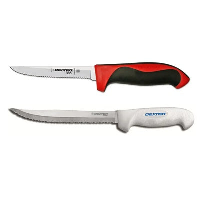 Kitchen Supplies - Kitchen Cutlery: Knives & Cutting Board & Gloves - Kitchen Knives - Utility Knives