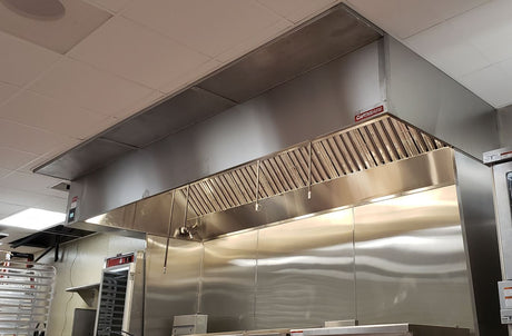 More Categories + Education - Foodservice Education - Commercial Vent Hoods Education
