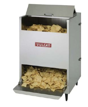 More Categories + Education - Shop By Brands - Vulcan - Vulcan Chip Warmer [B2B]