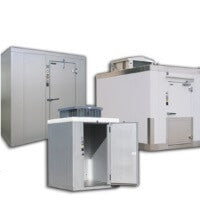 Restaurant Equipment - Commercial Refrigeration - Walk-In Coolers & Freezers