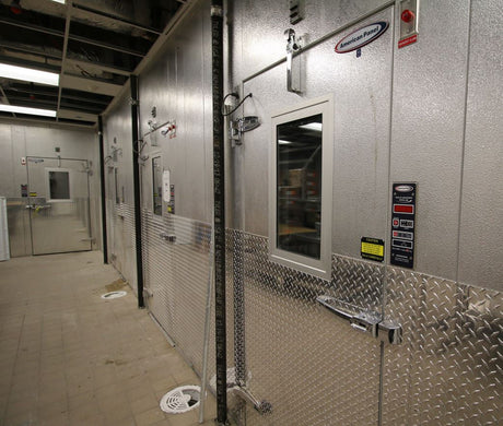 More Categories + Education - Foodservice Education - Walk-In Coolers & Freezers Information