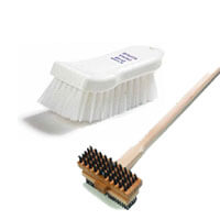 Restaurant Equipment - Commercial Warewashing & Storage - Ware Brushes & Scrubbers [B2B]
