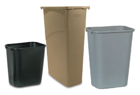 Janitorial Supplies - Trash Supplies - Waste Baskets