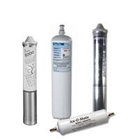 More Categories + Education - Shop By Brands - Manitowoc Ice Machines - Water Filters