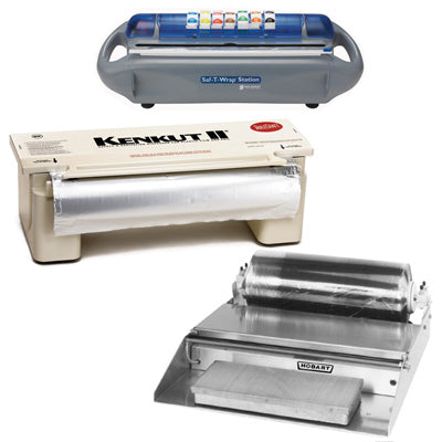 Restaurant Equipment - Food Preparation - Wrap Stations [B2B]