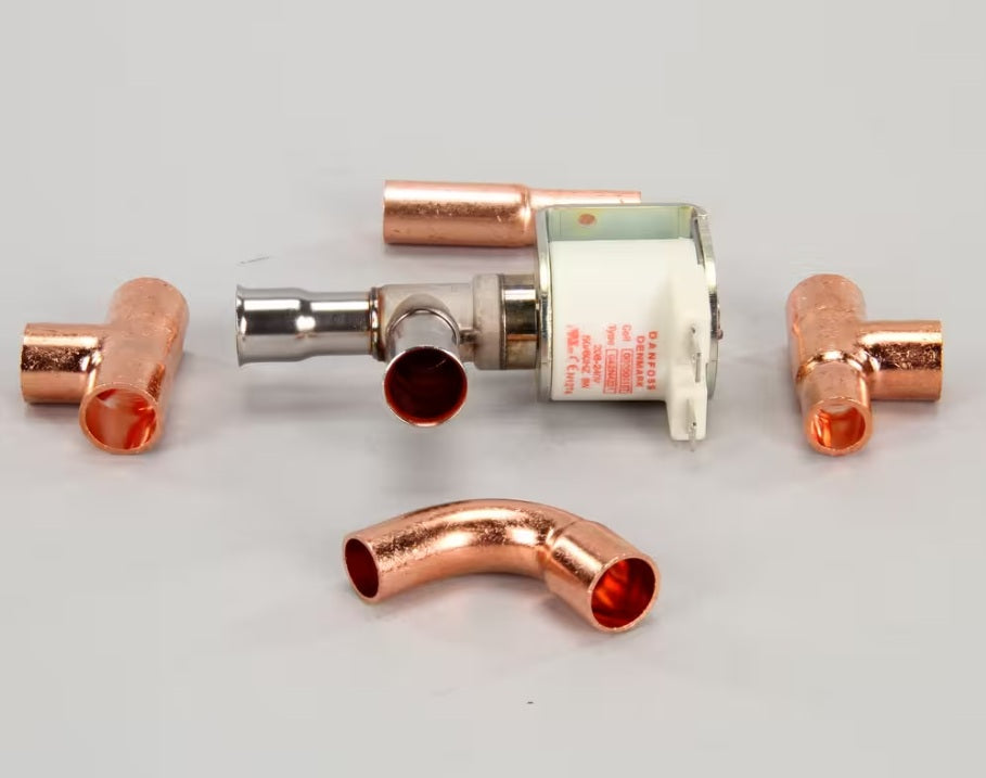 Manitowoc 000007017 230V Solenoid Valve