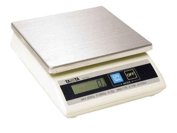 Tanita KD-200 portion control scale - OLD replaced by Kilotech