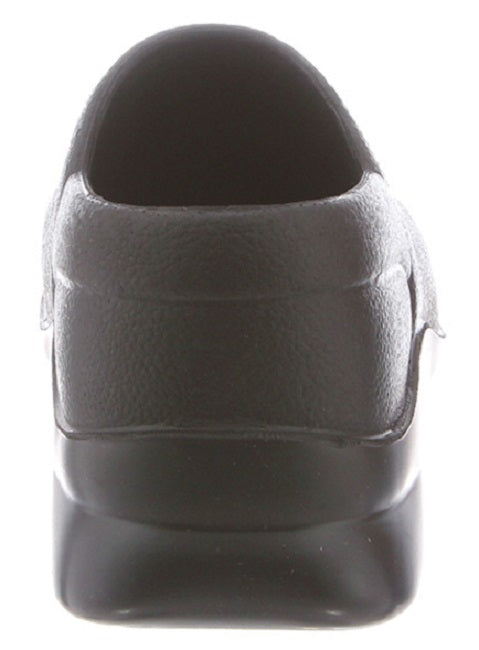 Klogs Footwear 0017-6002-M12-MW Bistro Men's Slip Resistant Clog / Chef Shoes with TRUComfort Insole - Black - Size 12 - Medium Wide