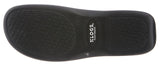 Klogs Footwear 0017-6002-M12-MW Bistro Men's Slip Resistant Clog / Chef Shoes with TRUComfort Insole - Black - Size 12 - Medium Wide