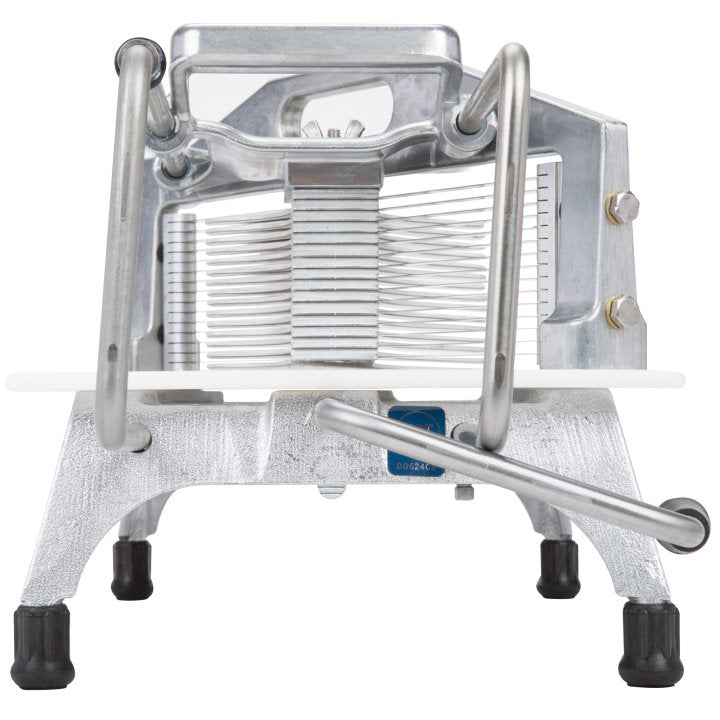Vollrath 0643N Redco Tomato Pro Tomato Slicer with Straight Blades 3/16"