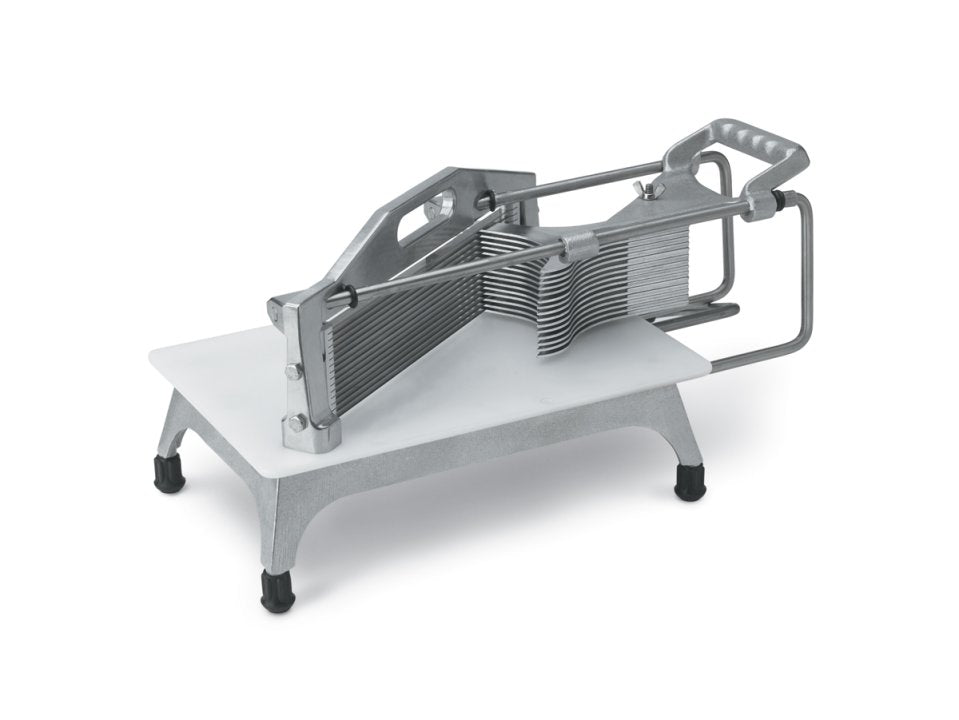 Vollrath 0643N Redco Tomato Pro Tomato Slicer with Straight Blades 3/16"