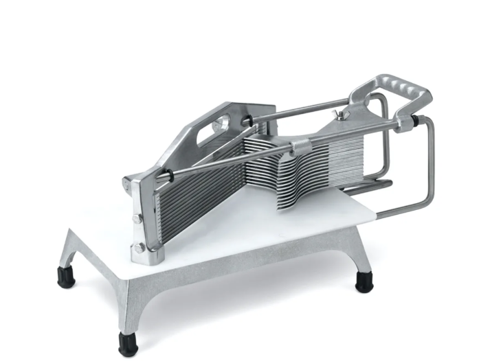Vollrath 0694N Tomato Pro Cutter, 3/16" Cut, Scalloped Blades