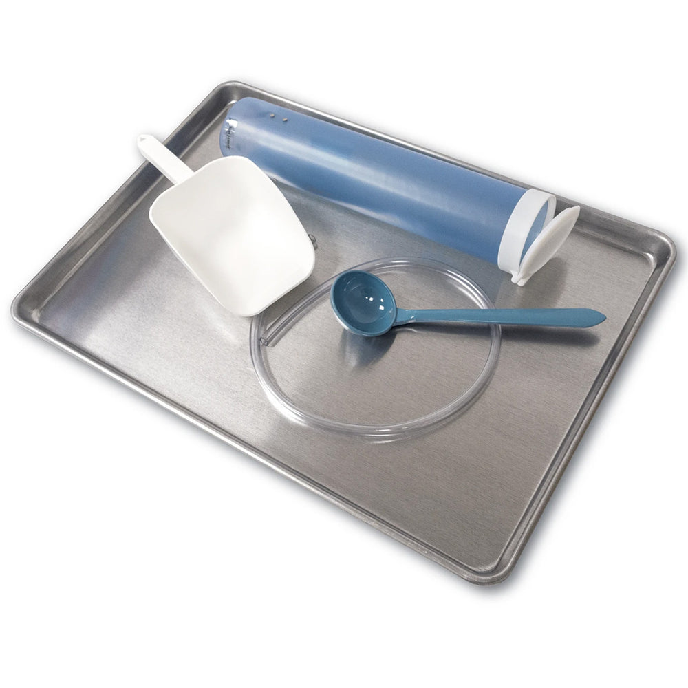 Gold Medal 1003S Sno-Konette Snow Cone Machine - 500-lb/hr Capacity - 120v