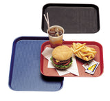 Cambro 1014FF163 Fast Food Tray 10-7/16" x 13-9/16" - Red