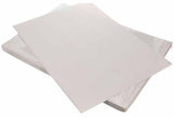 FMP 103-1020 Fryer Oil Filter Envelope with Powder 32" x 23" - 30/Case