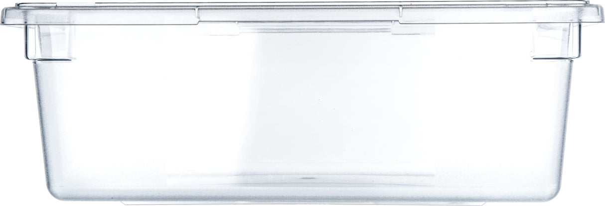 Carlisle 1062207 Food Storage Box 12-1/2 Gal Polycarbonate Clear