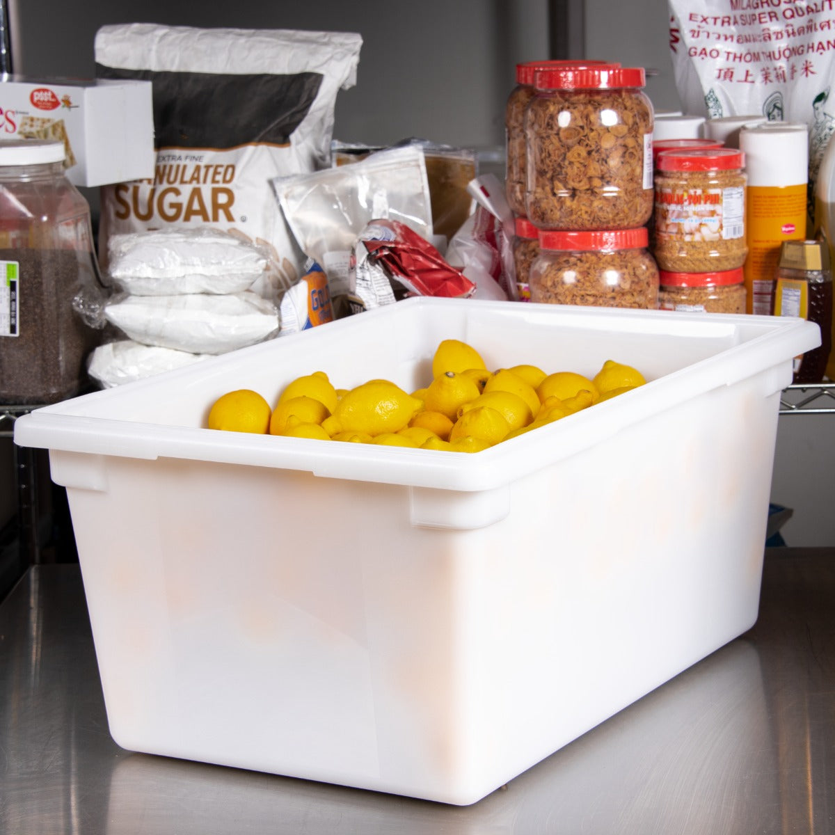 Carlisle 1064302 Food Storage Box 18" x 26" x 12"