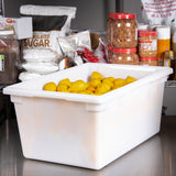 Carlisle 1064302 Food Storage Box 18" x 26" x 12"