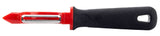 TableCraft 10997 PerfectGrip Fruit & Vegetable Peeler with Stainless Steel Straight Edge 7-1/2"