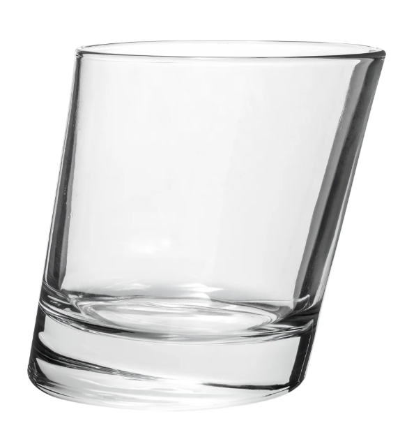 Libbey 11006821 11 3/4 oz Double Old Fashioned Glass - Pisa