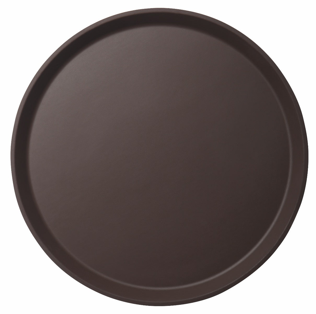 Cambro 1100CT-138 Camtread Tray, Round, 11"