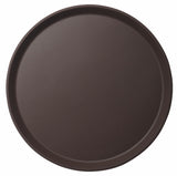 Cambro 1100CT-138 Camtread Tray, Round, 11"